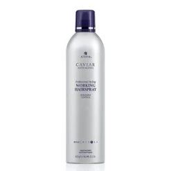 Alterna Caviar Anti-Aging Working Hair Spray -Bumble Sale Store alterna working hairspray 15oz