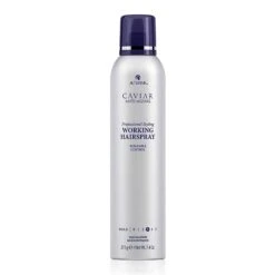 Alterna Caviar Anti-Aging Working Hair Spray -Bumble Sale Store alterna working hairspray 7oz