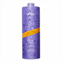 Amika Bust Your Brass Cool Blonde Shampoo 25 Amika Bust Your Brass Cool Blonde Shampoo -Bumble Sale Store amika bustyourbrassshampoo1L