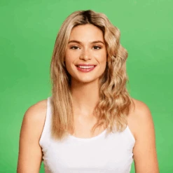 Amika High Tide Deep Waver -Bumble Sale Store amika curlers hightidedeepwaver beforeafter