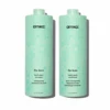 Amika The Kure Repair Shampoo And Conditioner Liter Duo ($150 Value)