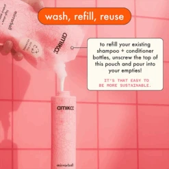 Amika Mirrorball Conditioner - 9.2oz 17 Amika Mirrorball Conditioner - 9.2oz -Bumble Sale Store amika mirrorball shampoo 9 36adee40 4c28 4465 8c00 9f4516a17e51