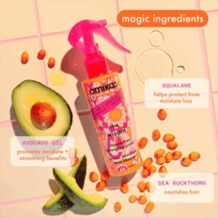 Amika The Wizard Silicone-Free Detangling Hair Primer -Bumble Sale Store amika the wizard silicone free detangling primer2