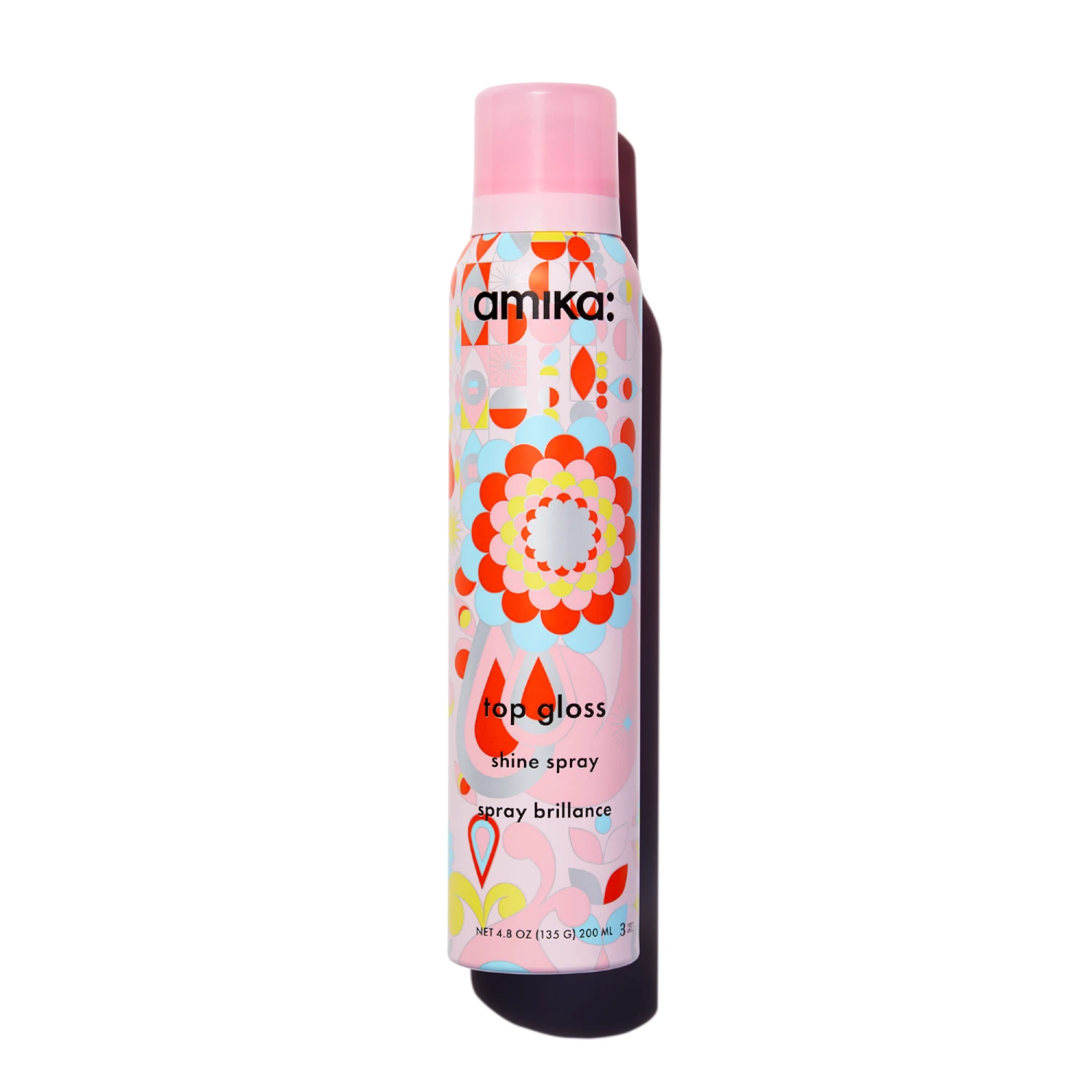 Amika Top Gloss Shine Spray 3 Amika Top Gloss Shine Spray