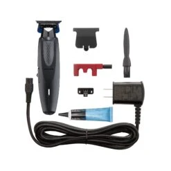 Babylisspro LithiumFX Limited Edition Cord/Cordless Lithium Ergonomic Trimmer - Item No. FX773NMB -Bumble Sale Store babyliss FX773NMB 5