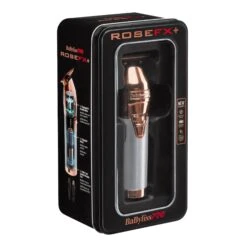 Babylisspro RoseFX+ All Metal Lithium Outlining Trimmer - Item No. FX787NRG -Bumble Sale Store babyliss FX787NRG 4