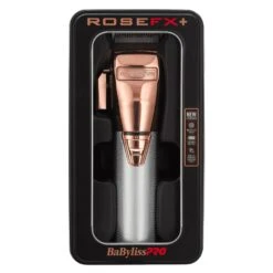 Babylisspro RoseFX+ All Metal Clipper - Item No. FX870NRG -Bumble Sale Store babyliss FX870NRG 1