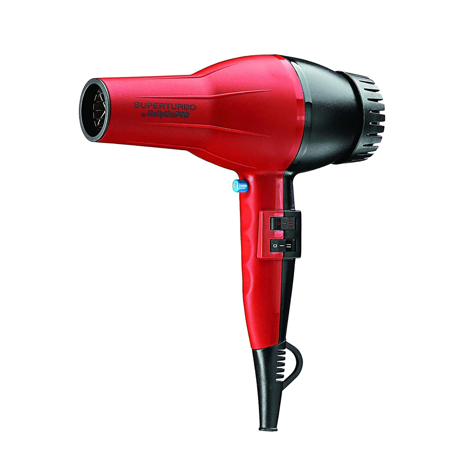 BaBylissPRO Turbo Dryer Red - Item No. B307 4 BaBylissPRO Turbo Dryer Red - Item No. B307 - Image 2