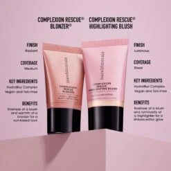 BareMinerals Complexion Rescue Highlighting Blush -Bumble Sale Store bareMinerals Complexion Rescue Highlighting Blush 2 a5bcc881 25fc 4f3d aef6 01fc75160190