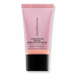BareMinerals Complexion Rescue Highlighting Blush -Bumble Sale Store bareMinerals Complexion Rescue Highlighting Blush Peach