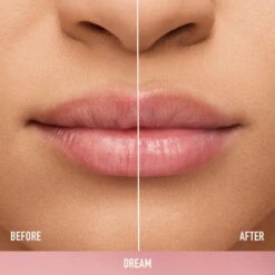 BareMinerals Dewy Lip Gloss-Balm 38 BareMinerals Dewy Lip Gloss-Balm -Bumble Sale Store bareMinerals Dewy Lip Gloss Balm Dream 1