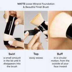 BareMinerals Loose Powder Matte Foundation SPF 15 31 BareMinerals Loose Powder Matte Foundation SPF 15 -Bumble Sale Store bareMinerals Loose Powder Matte Foundation SPF 15 2 e1c52564 2bc0 4fa6 bbe6 c213ffa3e625