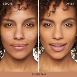 BareMinerals Mineral Veil Pressed Powder 40 BareMinerals Mineral Veil Pressed Powder -Bumble Sale Store bareMinerals Mineral Veil Pressed Powder SHEER TAN 2