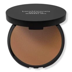 BareMinerals Mineral Veil Pressed Powder 37 BareMinerals Mineral Veil Pressed Powder -Bumble Sale Store bareMinerals Mineral Veil Pressed Powder SHEER TAN 3