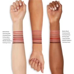 BareMinerals Mineralist Lasting Lip Liner -Bumble Sale Store bareMinerals Mineralist Lasting Lip Liner BLISSFUL BLUSH 5