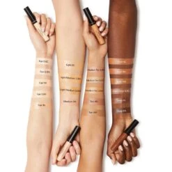 BareMinerals Original Liquid Mineral Concealer -Bumble Sale Store bareMinerals Original Liquid Mineral Concealer DEEP 6N 4