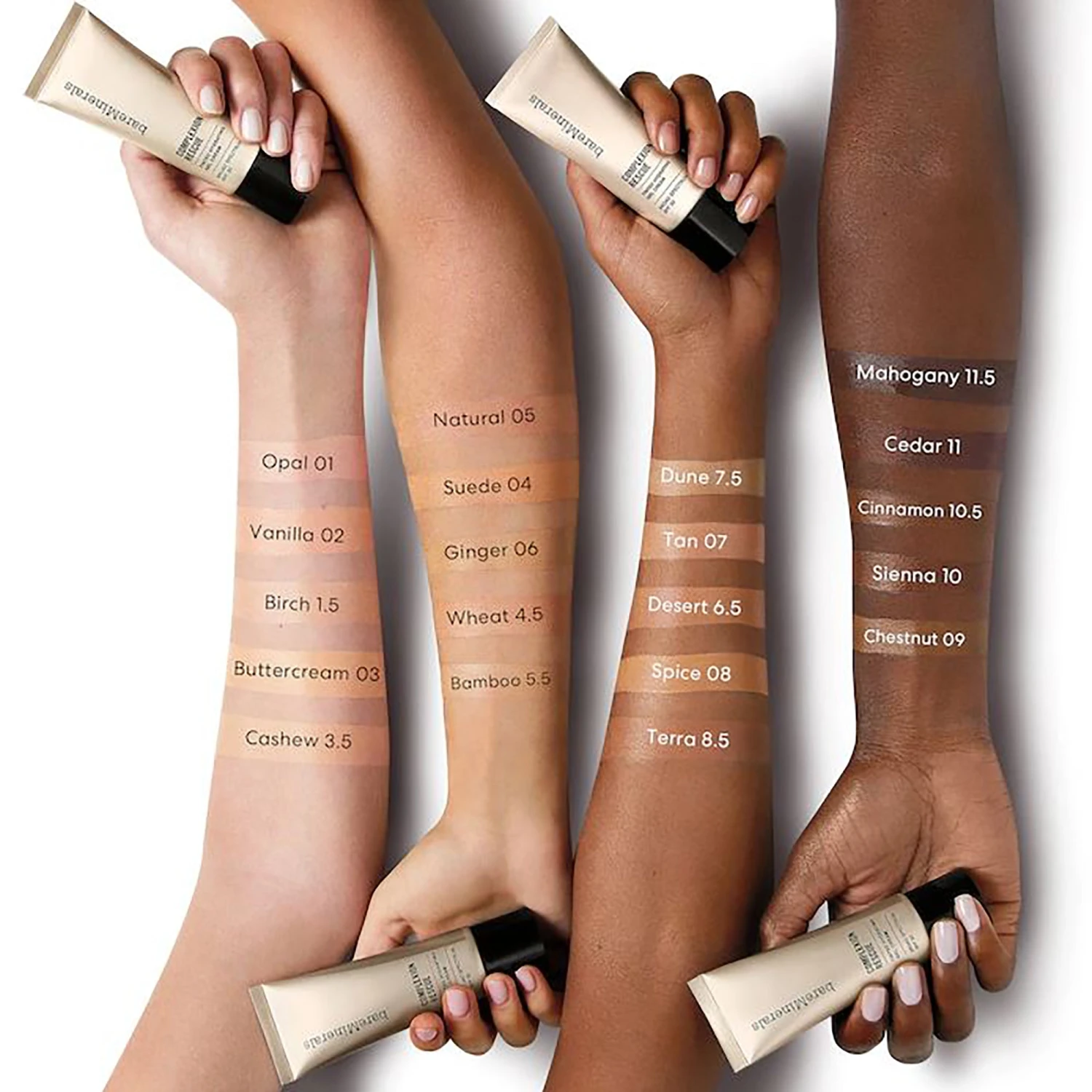 BareMinerals Complexion Rescue Tinted Moisturizer SPF 30 11 BareMinerals Complexion Rescue Tinted Moisturizer SPF 30 - Image 9