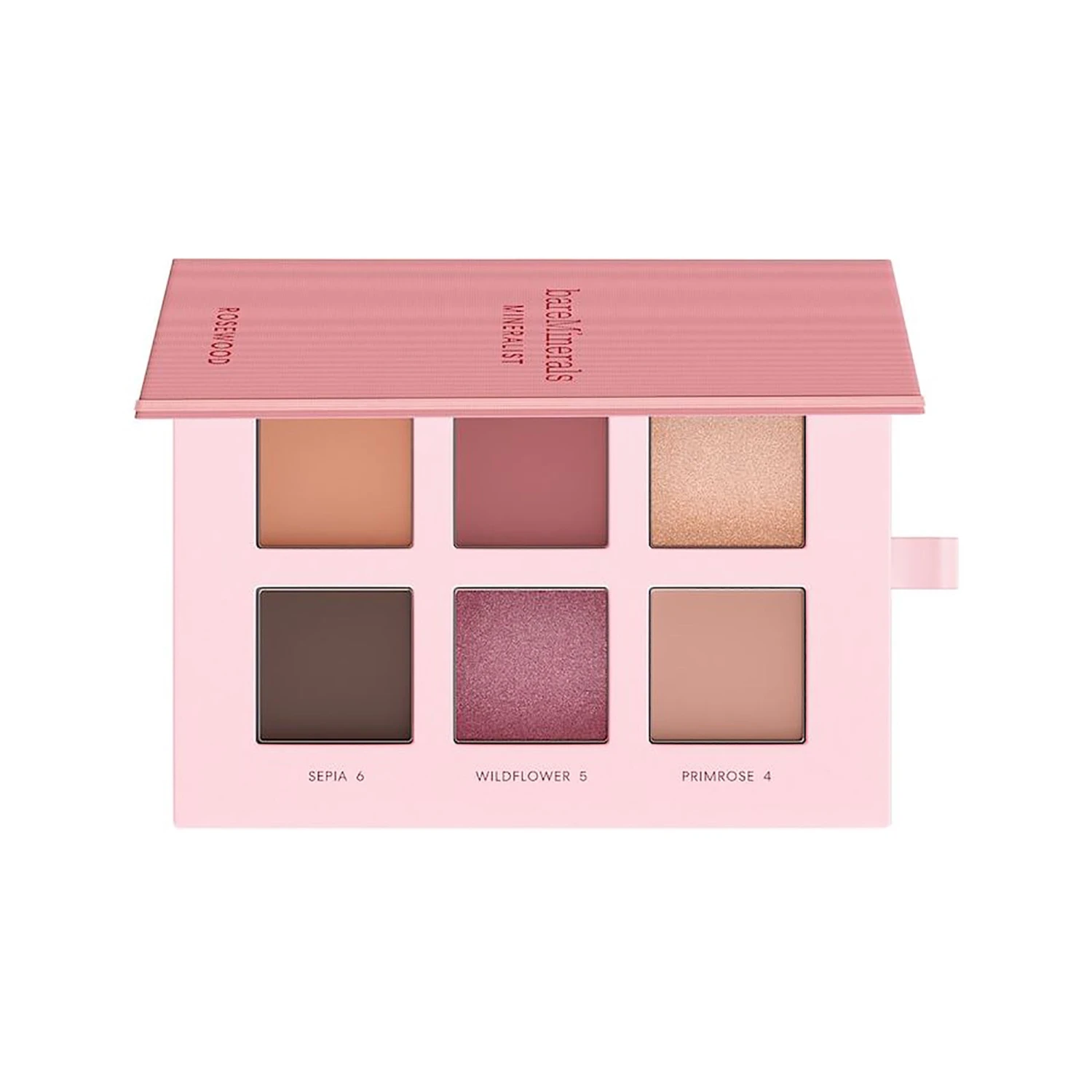 BareMinerals Mineralist Vegan Eyeshadow Palette 13 BareMinerals Mineralist Vegan Eyeshadow Palette - Image 11