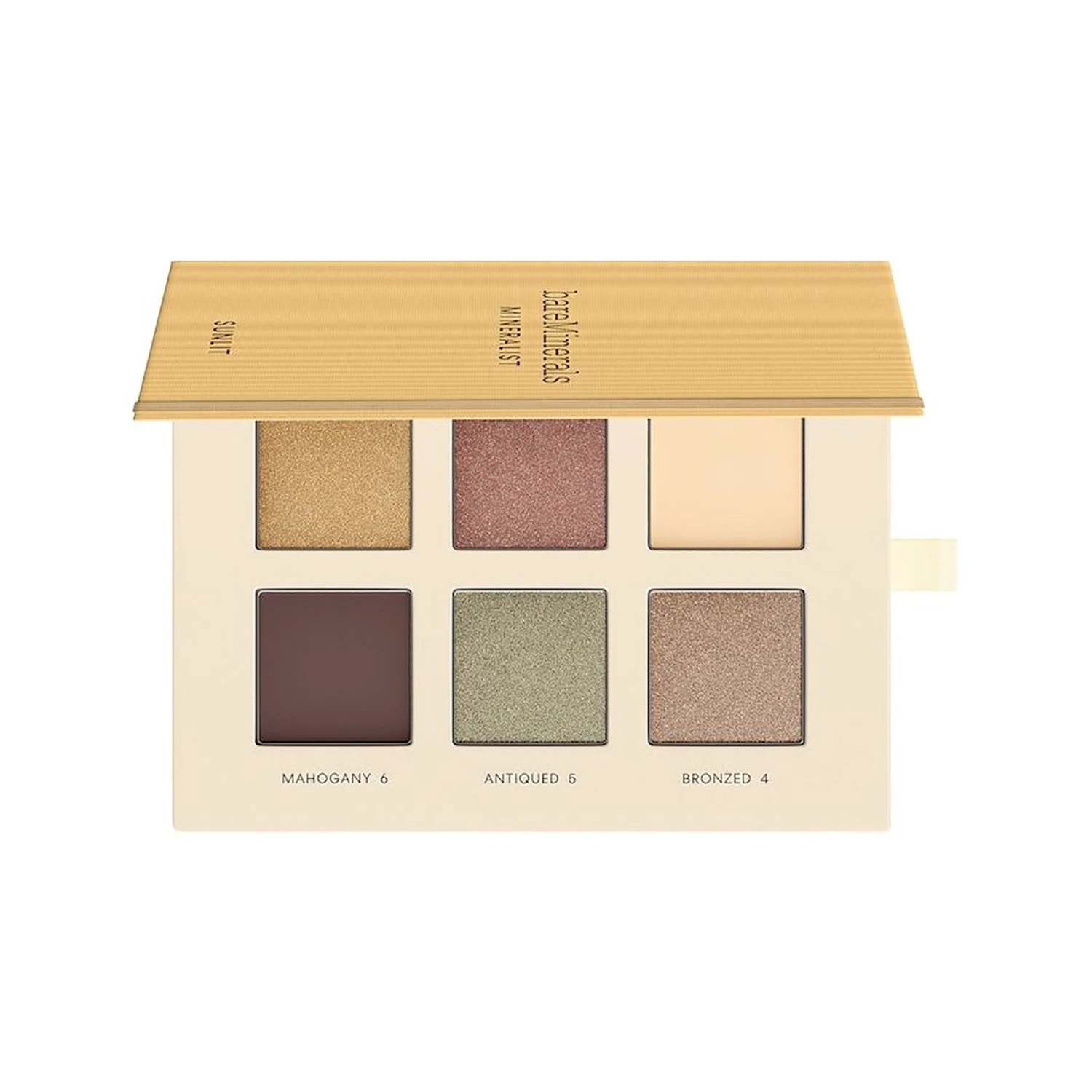 BareMinerals Mineralist Vegan Eyeshadow Palette 14 BareMinerals Mineralist Vegan Eyeshadow Palette - Image 12