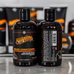 Suavecito Beard Conditioner -Bumble Sale Store beard conditioner back 3600x f0031273 e1a7 4452 9434 7c994c929f5f