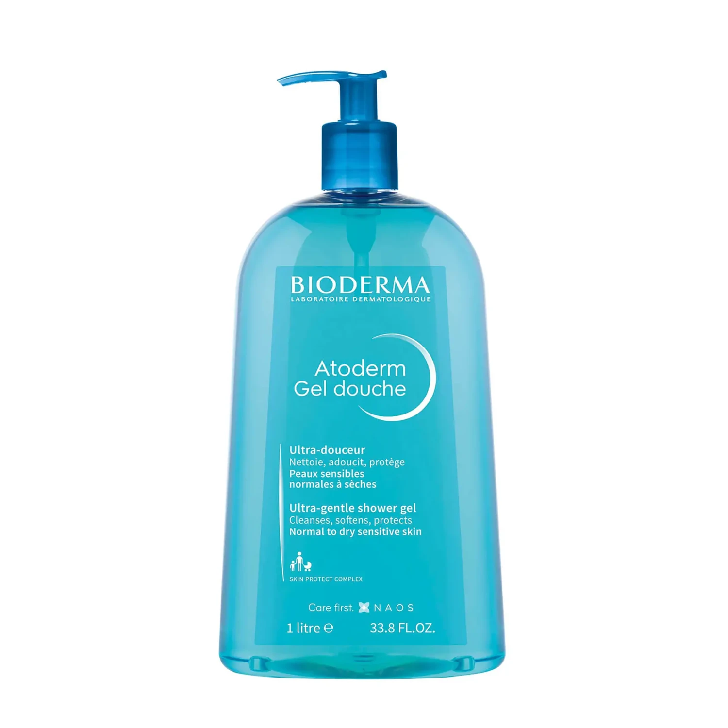 Bioderma Atoderm Gel Douche Shower Gel 33oz 3 Bioderma Atoderm Gel Douche Shower Gel 33oz