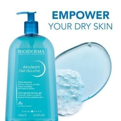 Bioderma Atoderm Gel Douche Shower Gel 33oz 7 Bioderma Atoderm Gel Douche Shower Gel 33oz -Bumble Sale Store bioderma douche2