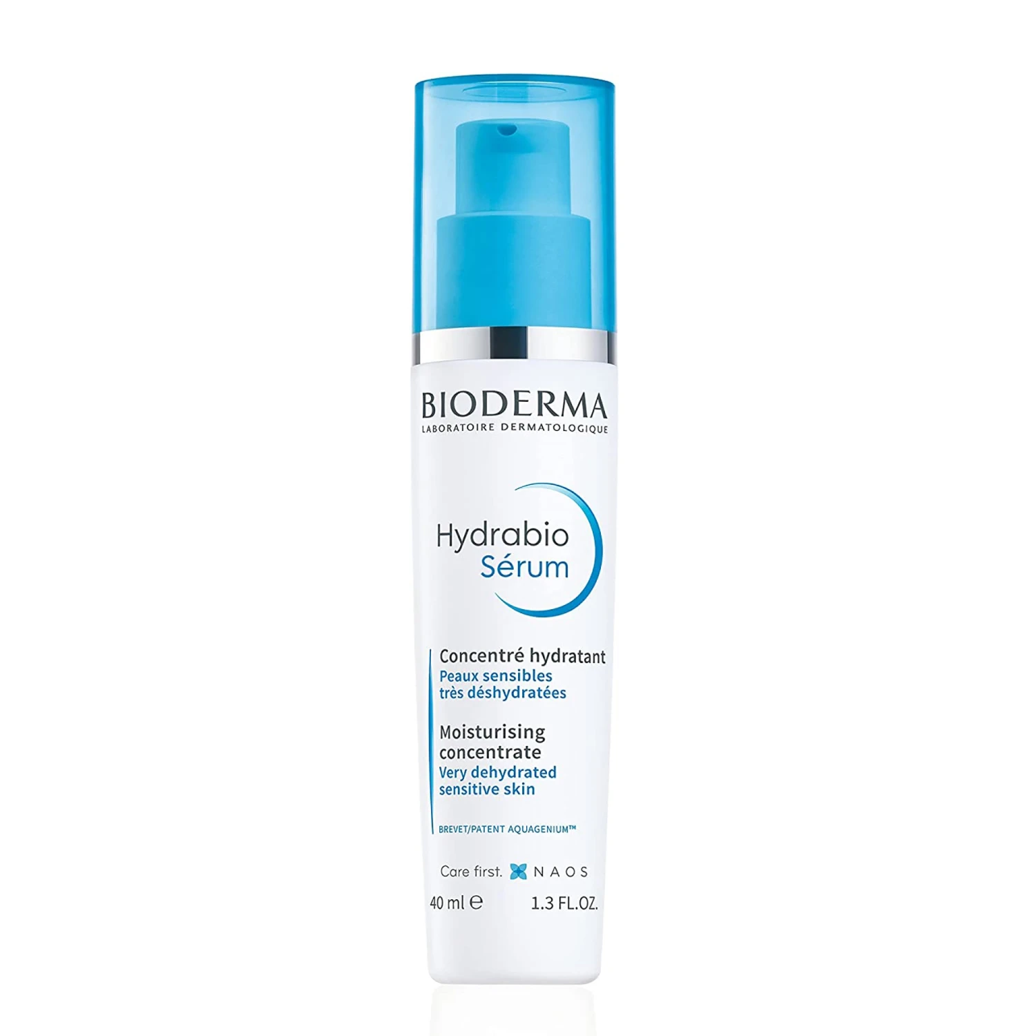 Bioderma Hydrabio Serum 3 Bioderma Hydrabio Serum