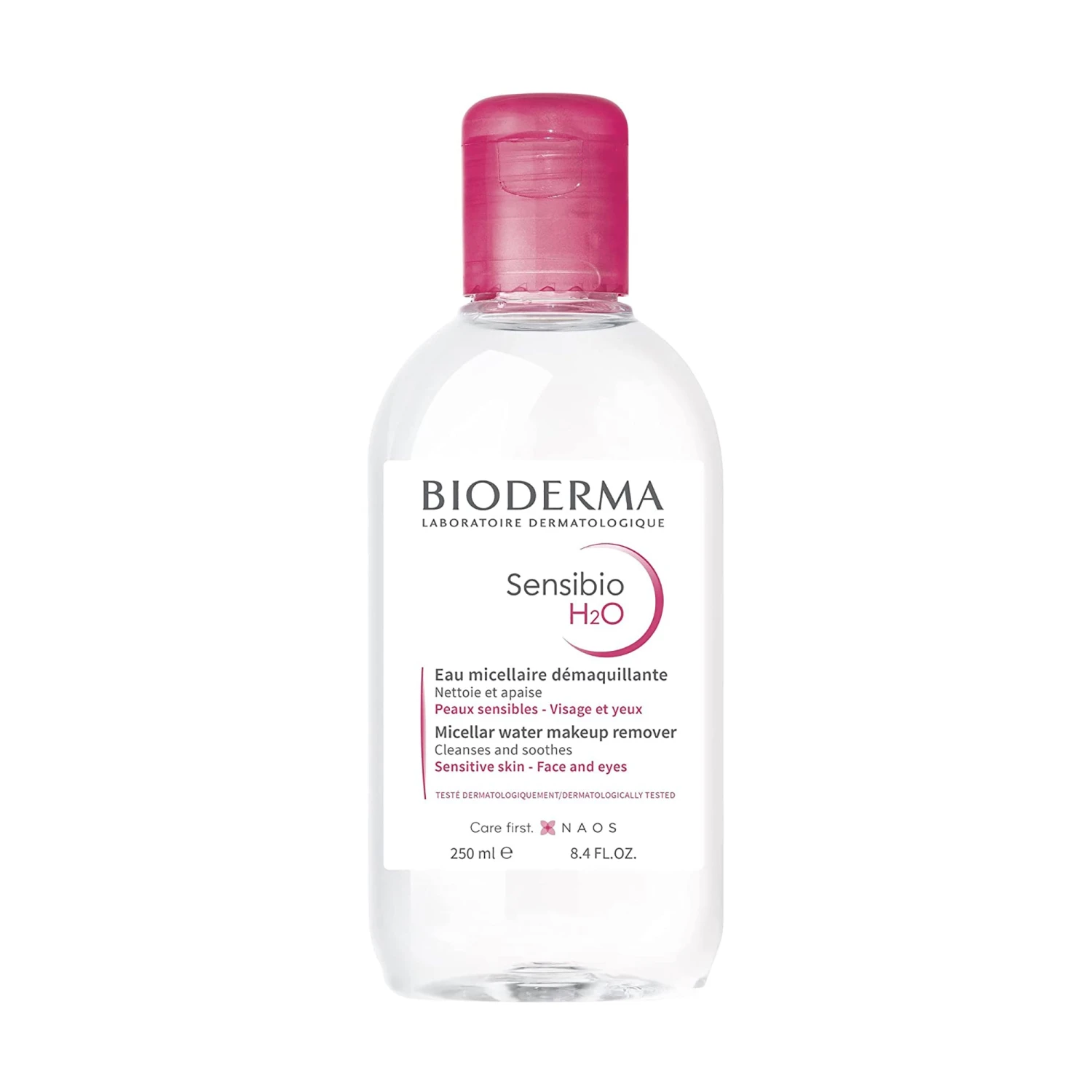 Bioderma Sensibio H20 - 8oz. 3 Bioderma Sensibio H20 - 8oz.