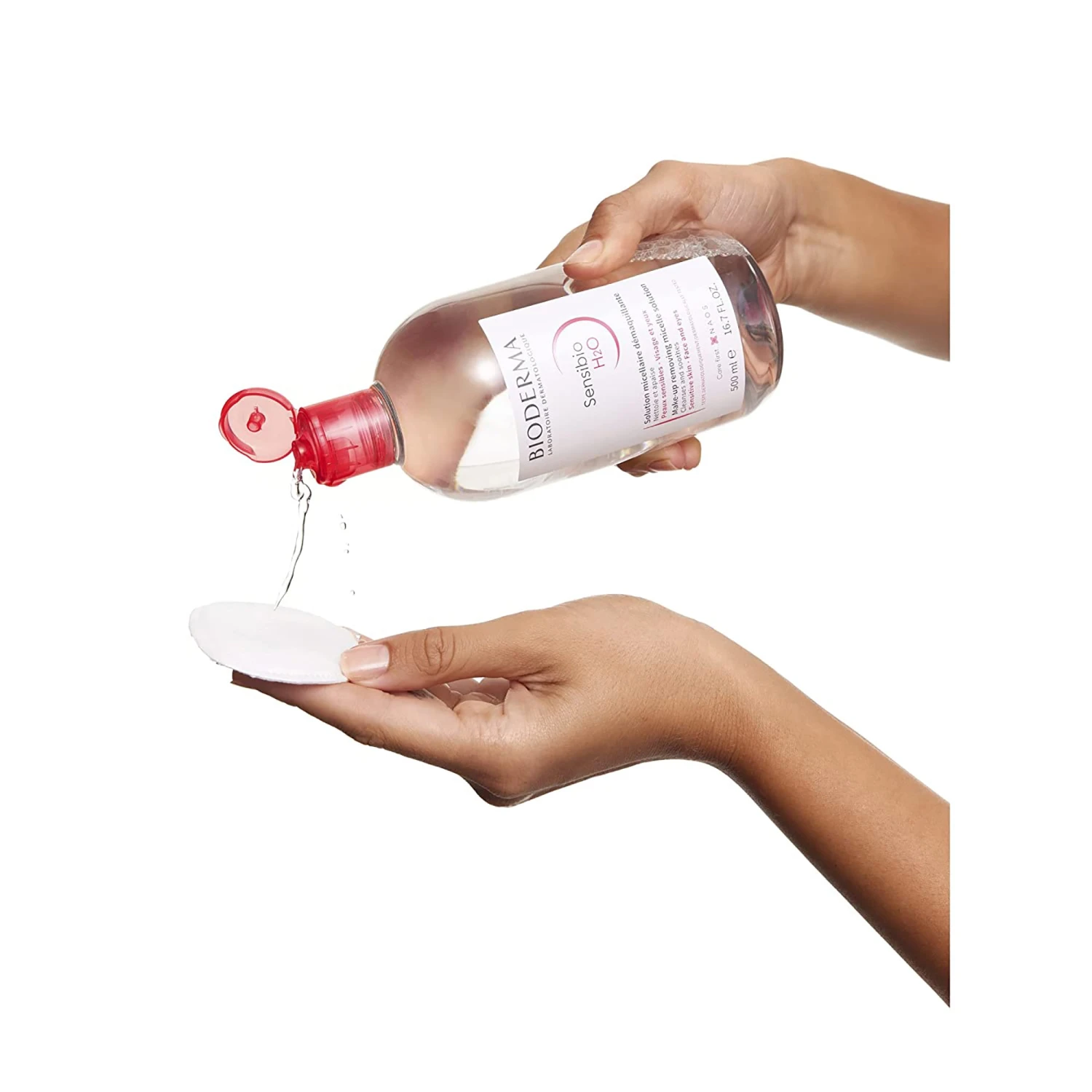 Bioderma Sensibio H20 - 8oz. 4 Bioderma Sensibio H20 - 8oz. - Image 2