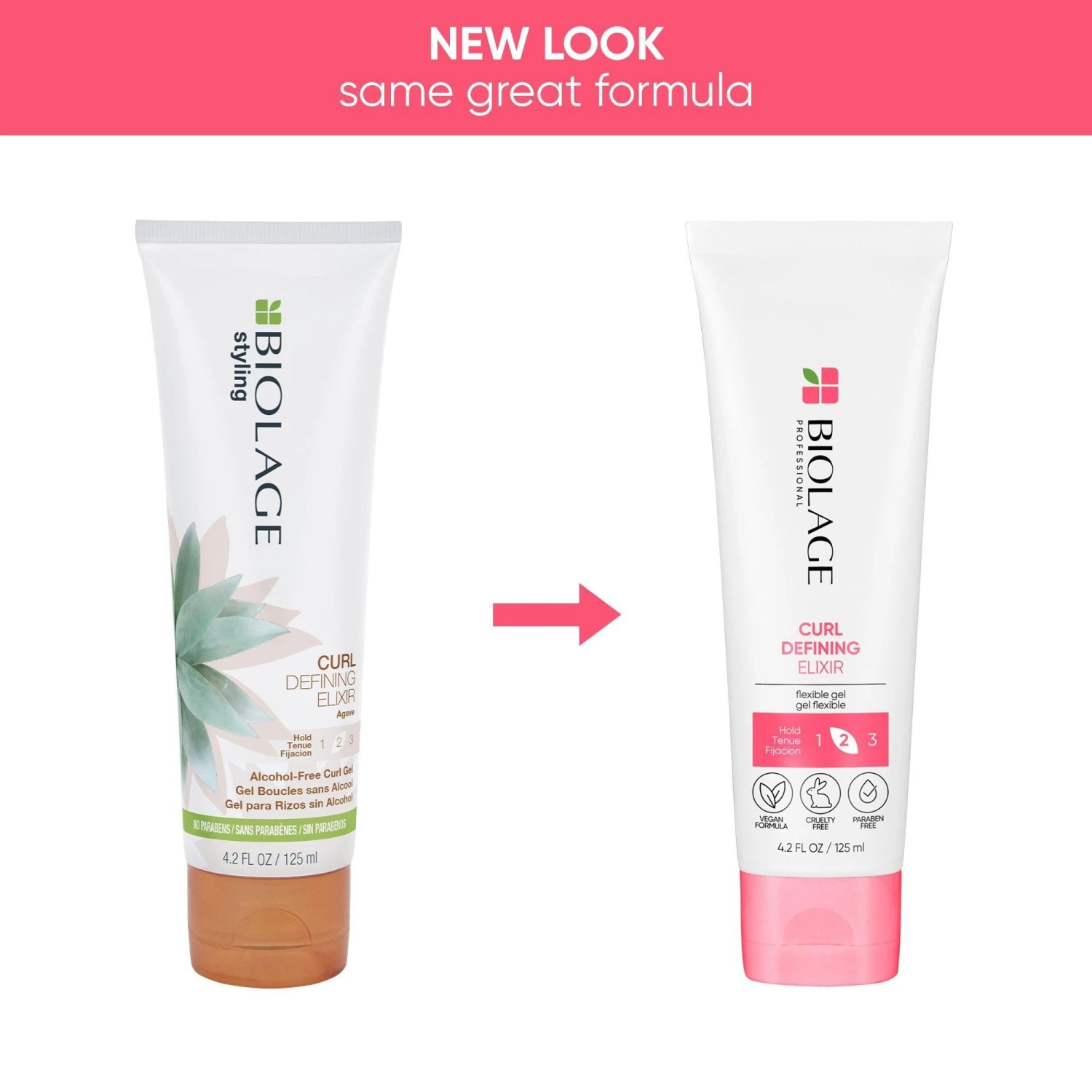 Matrix Biolage Styling Curl Defining Elixir 5 Matrix Biolage Styling Curl Defining Elixir - Image 3