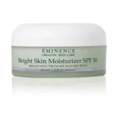 Eminence Organics Bright Skin Moisturizer Spf40