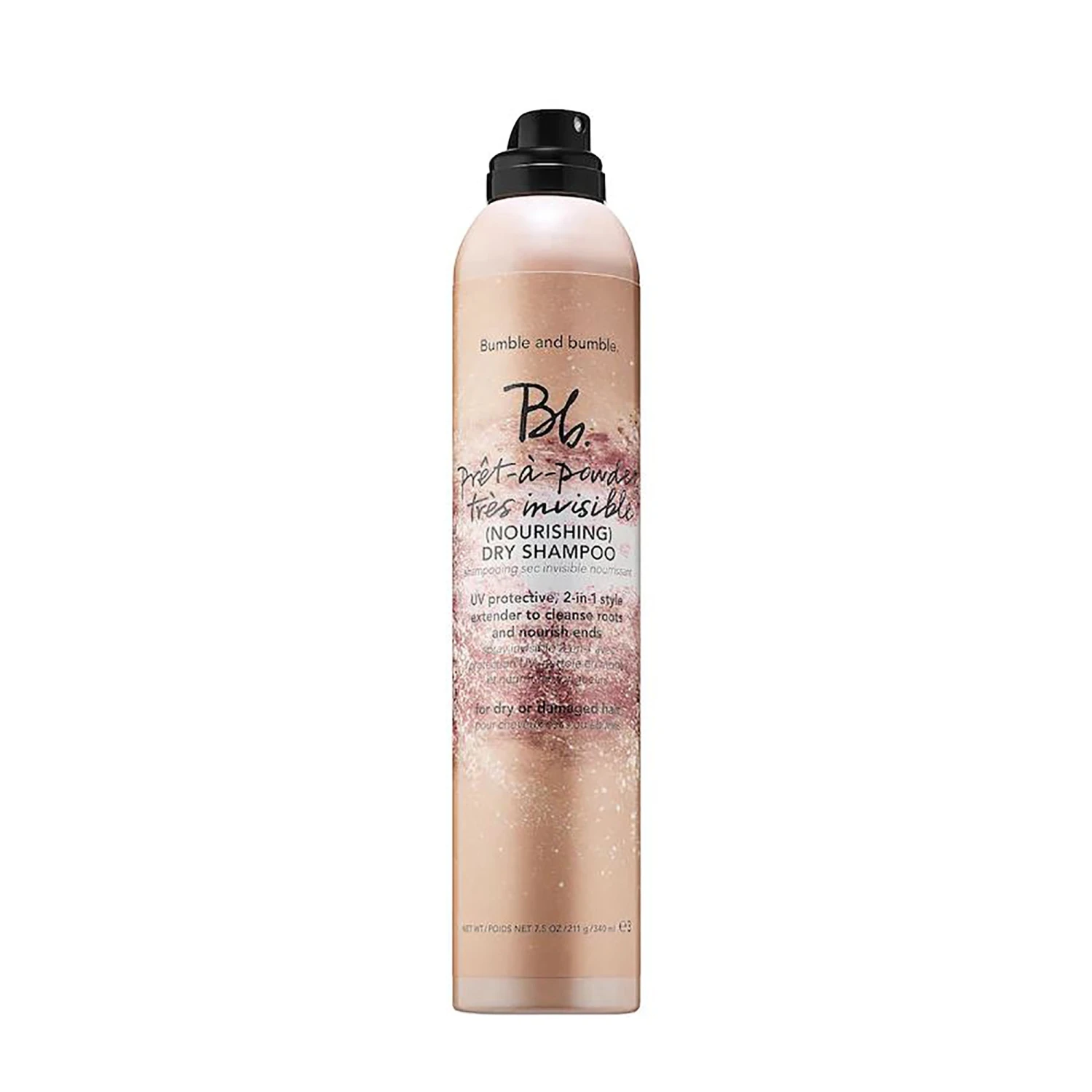 Bumble And Bumble Pret-a-Powder Tres Invisible Nourishing Dry Shampoo 5 Bumble And Bumble Pret-a-Powder Tres Invisible Nourishing Dry Shampoo - Image 3