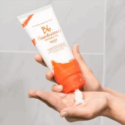 Bumble And Bumble Hairdresser's Invisible Oil Mask -Bumble Sale Store bumble invisible oil hair mask3