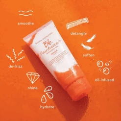 Bumble And Bumble Hairdresser's Invisible Oil Mask -Bumble Sale Store bumble invisible oil hair mask4