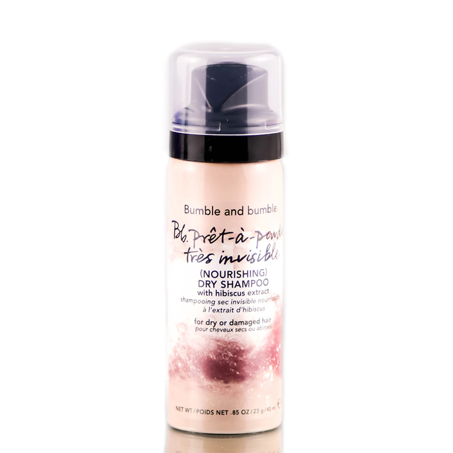 Bumble And Bumble Pret-a-Powder Tres Invisible Nourishing Dry Shampoo 7 Bumble And Bumble Pret-a-Powder Tres Invisible Nourishing Dry Shampoo - Image 5