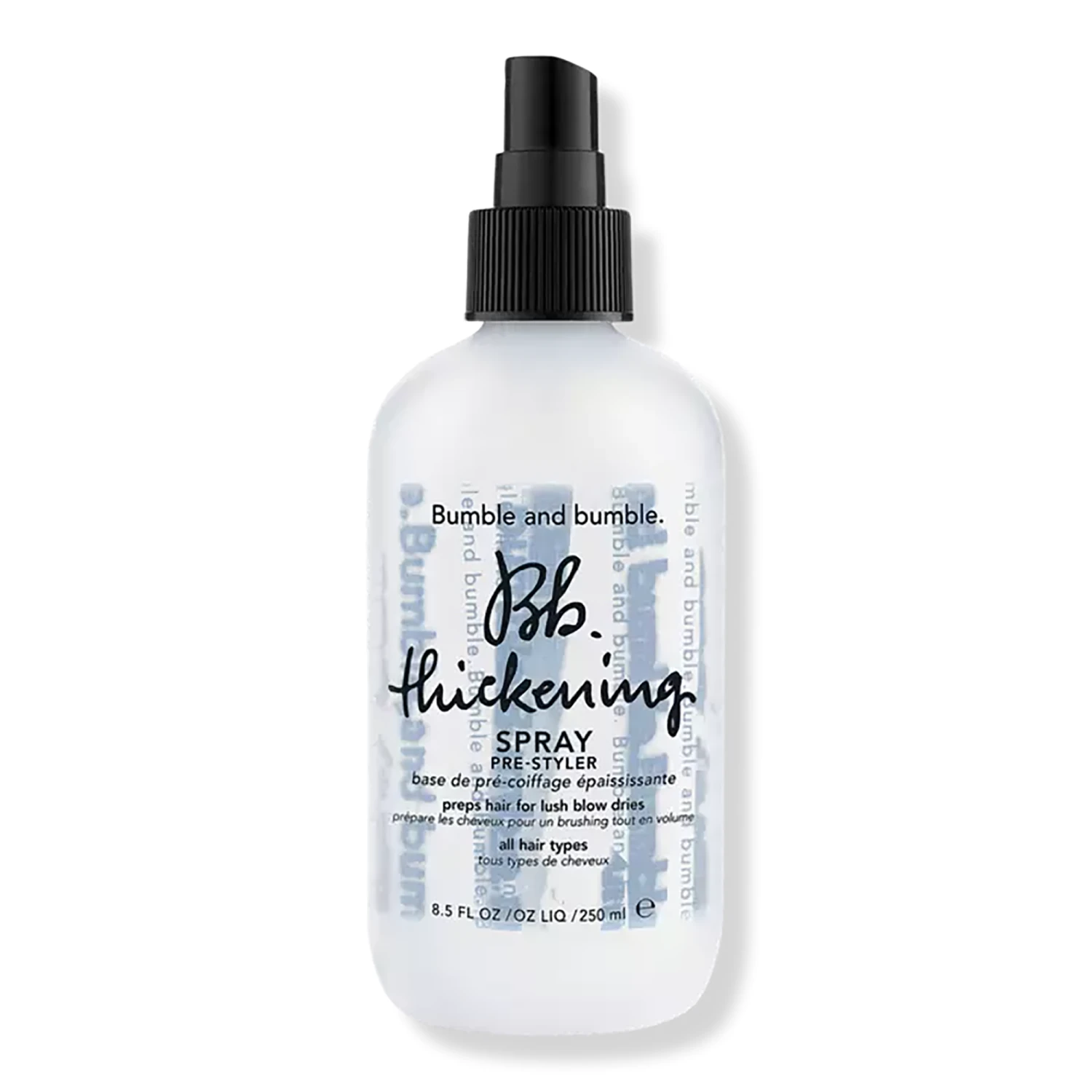 Bumble And Bumble Thickening Hairspray 3 Bumble And Bumble Thickening Hairspray