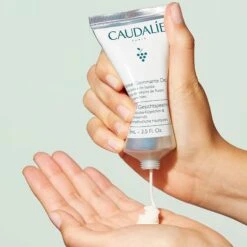 Caudalie VinoClean Gentle Buffing Cream -Bumble Sale Store caudalie gentle Buffing cream2
