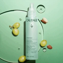 Caudalie Vinoclean Makeup Removing Cleansing Oil -Bumble Sale Store caudalie makeup removing cleansing oil2