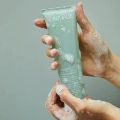 Caudalie Vinopure Pore Purifying Gel Cleanser -Bumble Sale Store caudalie purifying gel cleanser3