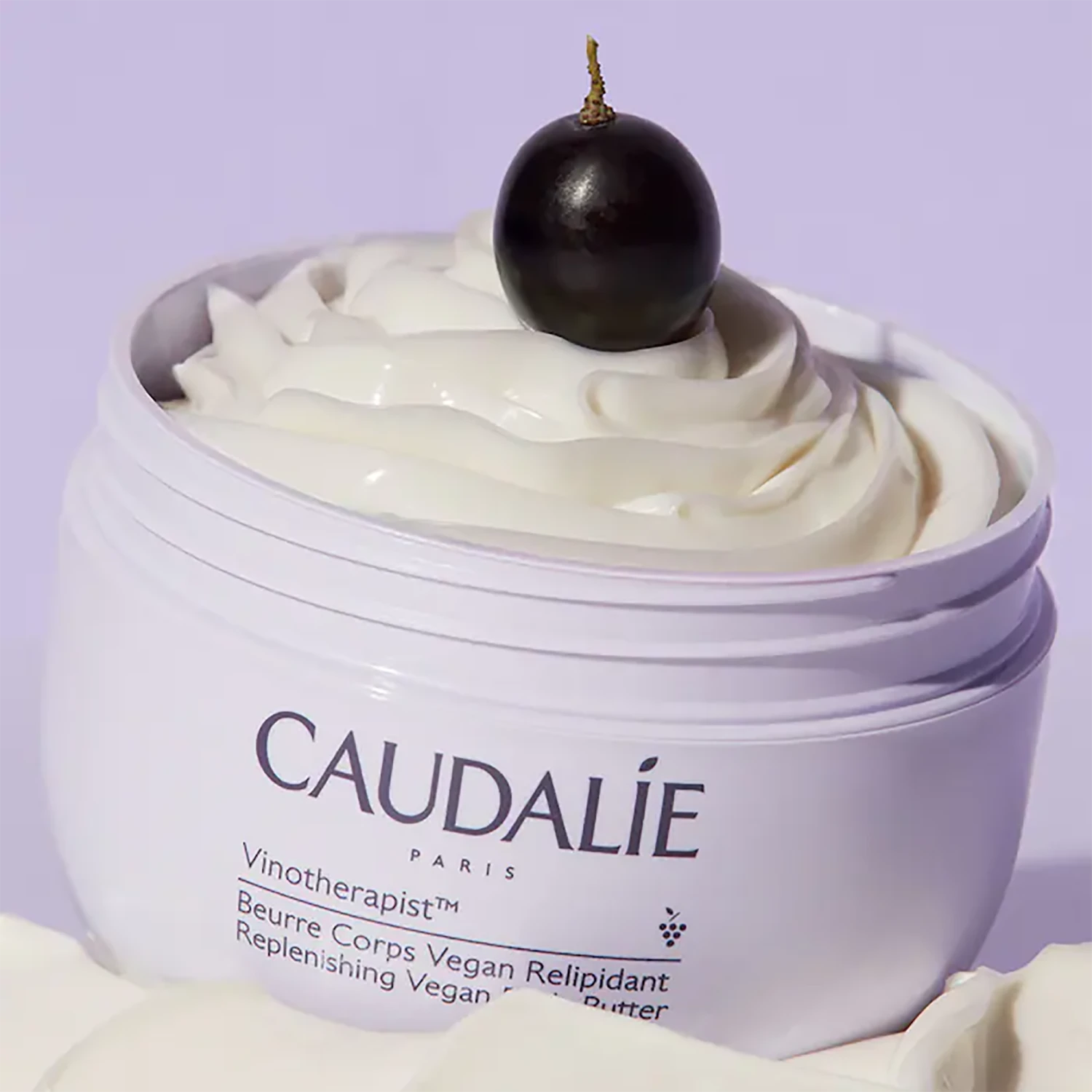 Caudalie Vinotherapist Replenishing Vegan Body Butter 9 Caudalie Vinotherapist Replenishing Vegan Body Butter - Image 7