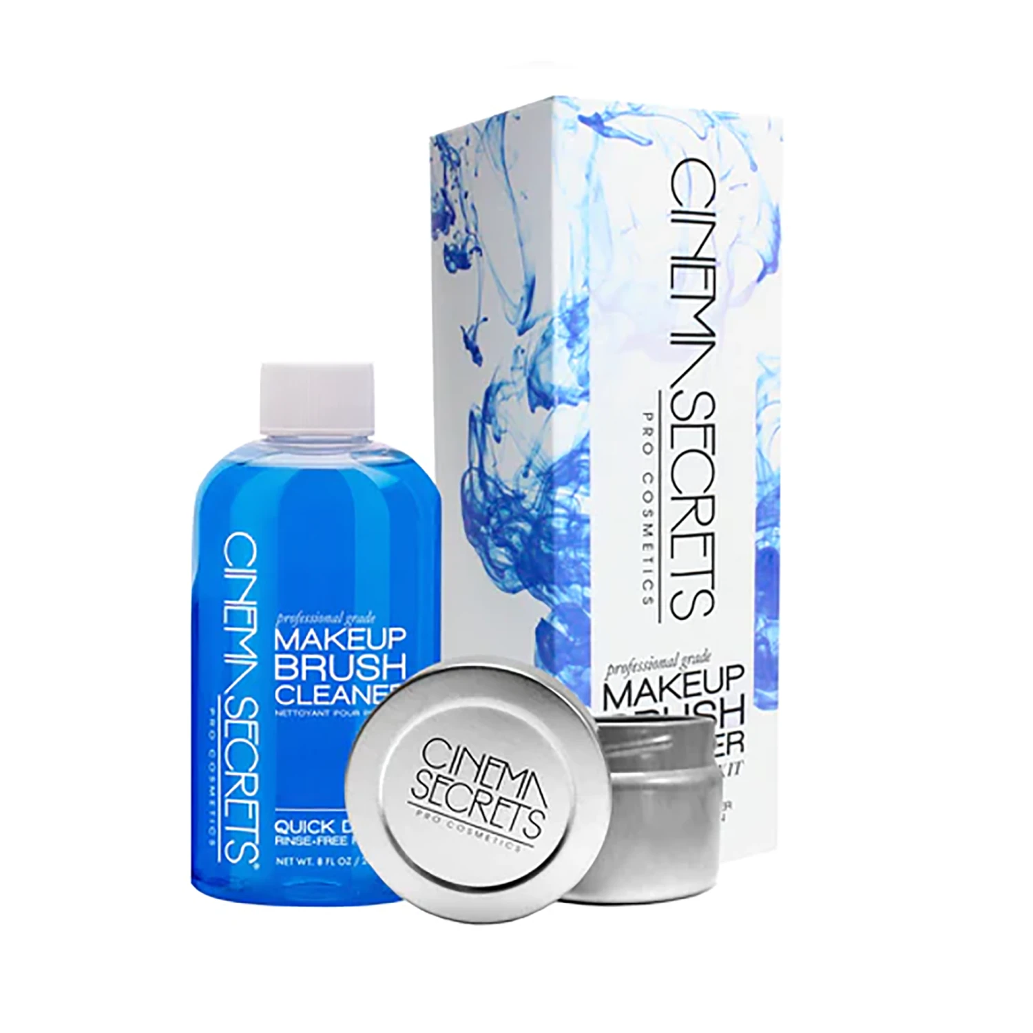 Cinema Secrets Makeup Brush Cleaner 3 Cinema Secrets Makeup Brush Cleaner