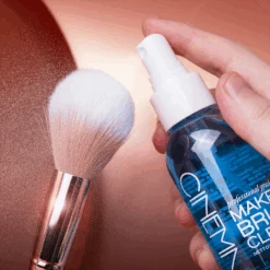Cinema Secrets Professional Grade Makeup Brush Cleaner Quick Drying Spray -Bumble Sale Store cinemasecrets makeup brush cleaner 6oz3