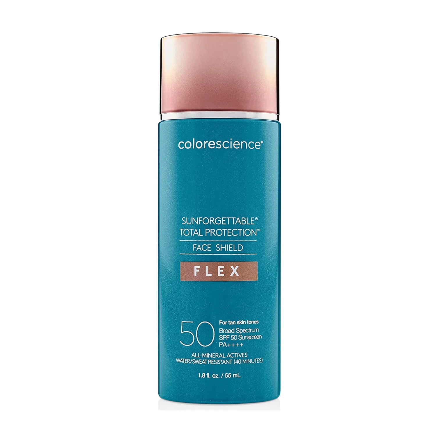 Colorescience Sunforgettable Total Protection Face Shield Flex SPF 50 - TAN