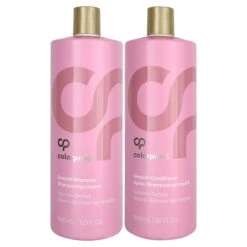 Colorproof Smooth Shampoo And Conditioner Liter Duo ($198 Value)