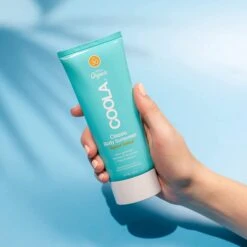 COOLA Suncare Classic Body Organic Sunscreen Lotion SPF 30- Tropical Coconut 9 COOLA Suncare Classic Body Organic Sunscreen Lotion SPF 30- Tropical Coconut -Bumble Sale Store coola classic Body sunscreen tropical coconut 3