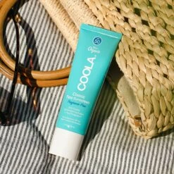 COOLA Suncare Classic Face Organic Sunscreen Lotion SPF 50 -Bumble Sale Store coola classic face sunscreen Frgrance Free 1