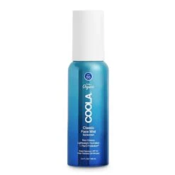 COOLA Suncare Classic Face Sunscreen Mist SPF 50