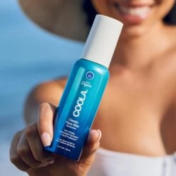 COOLA Suncare Classic Face Sunscreen Mist SPF 50 10 COOLA Suncare Classic Face Sunscreen Mist SPF 50 -Bumble Sale Store coola classic face sunscreen mist spf 50 1