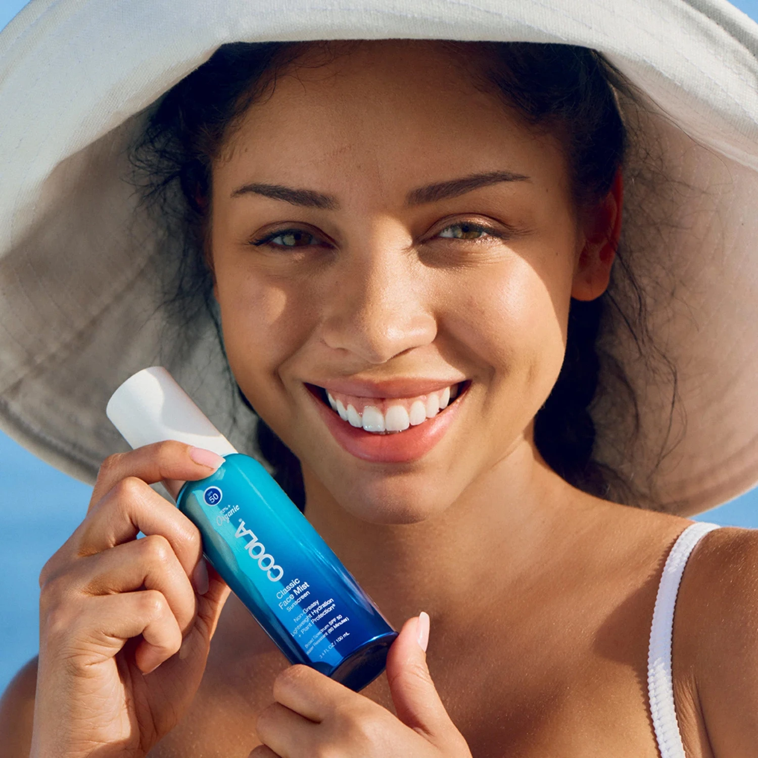 COOLA Suncare Classic Face Sunscreen Mist SPF 50 8 COOLA Suncare Classic Face Sunscreen Mist SPF 50 - Image 6