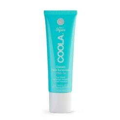 COOLA Suncare Classic Face Organic Sunscreen Lotion SPF 50 -Bumble Sale Store coola classic face sunscreen white tea2